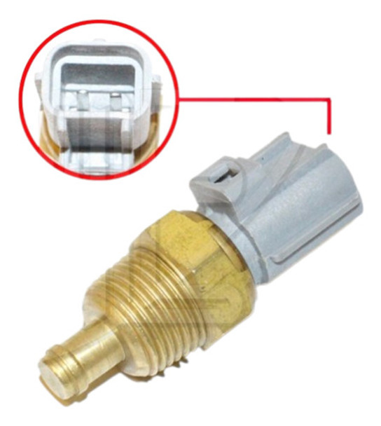 Bulbo Temperatura De Inyeccion Ford Fiesta Ka 1.3 Endura 0