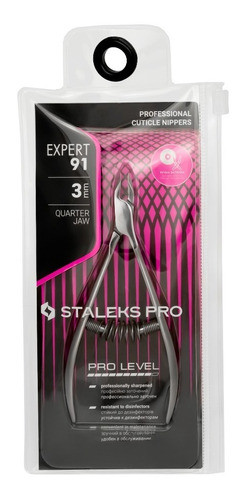 Alicate Staleks Expert 90 3 0