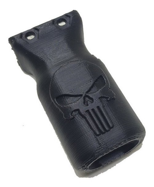 Grip Tactico Vertical Punisher Airsoft Paintball Milsim 0