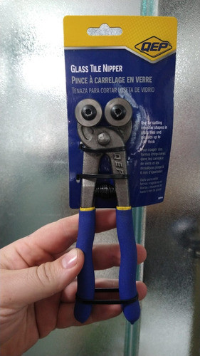 5 Pinzas De 2 Rueditas Mosaiquismo Marca Qep 0