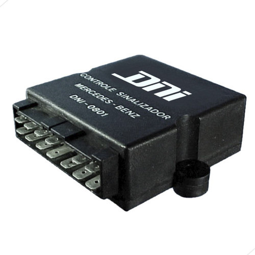 Caixa Diodo 13 Terminais Com Suporte Mbb 1981 1982 1983 Dni 0