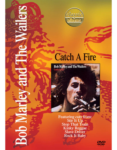 Marley Bob & The Wailers - Catch A Fire Dvd - E 0
