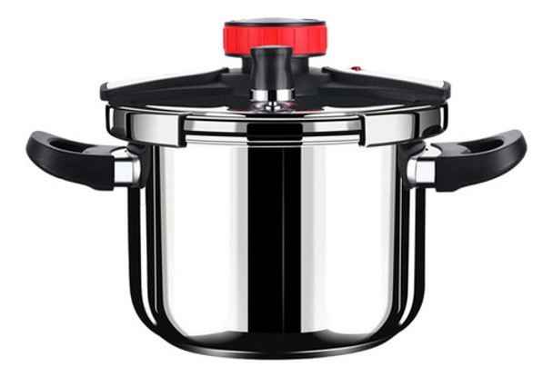 Panela De Pressão De Aço Inoxidável, Panelas De 8l 0