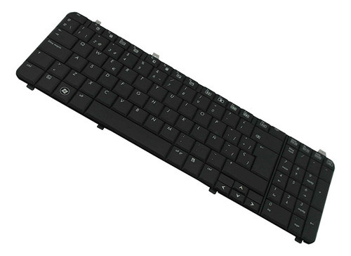 Teclado Para Notebook Hp Dv6-3000 Series - 0