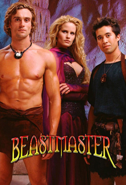 El Señor De Las Bestias Serie Completa Beast Master 0