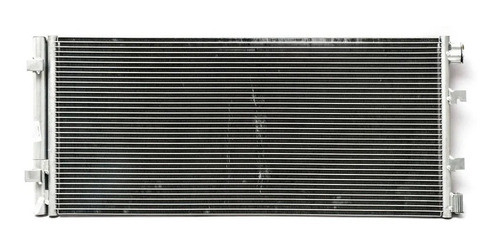 Condensador Ar Condicionad Renault Master 2013 2014 C/ Filtr 0