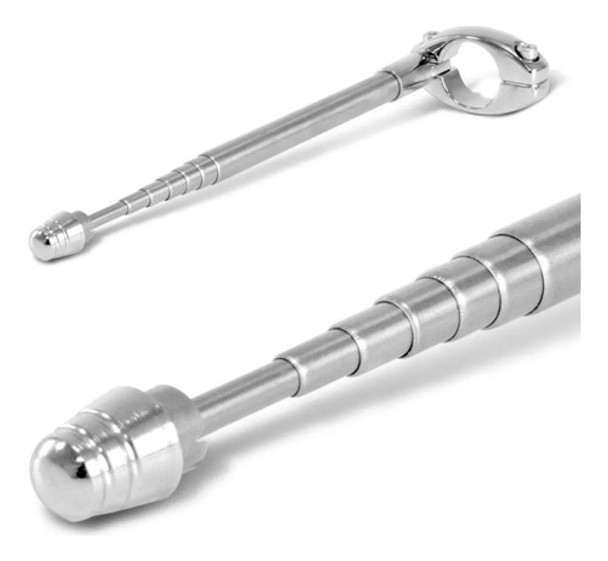 Antena Corta Pipa Universal Retratil Pro Tork Nova 0