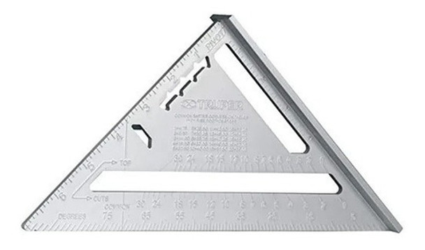 Escuadra Multiangulo Con Sombrero De Aluminio Yeso Durlock 0