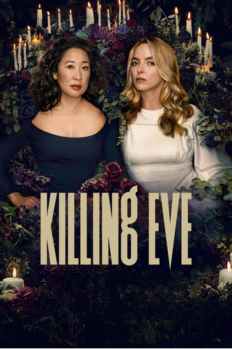 Killing Eve - Temporadas Completas (pendrive) 0