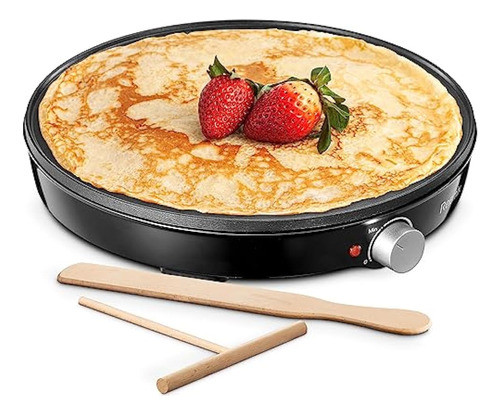 Reemix - Máquina Para Hacer Crepas, Plancha 0