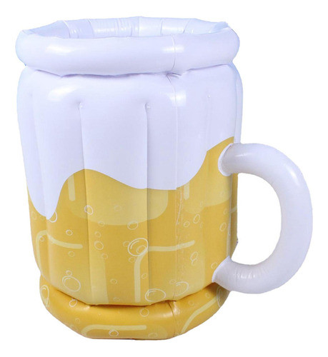 Refrigerador Inflável Porta-bebidas Balde De Gelo 0