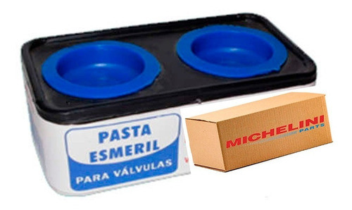 Pasta Para Esmerilhadora De Valvulas  110gr 0