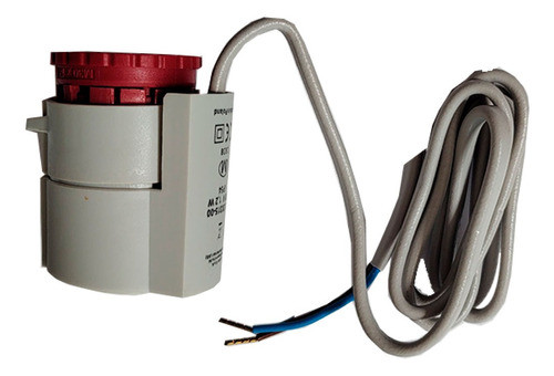 Cabezal Termostatico 220v 1838 Calefaccion 1820 0