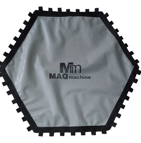 Lona Para Mini Trampolín  Hexagonal Mini Tramp 0