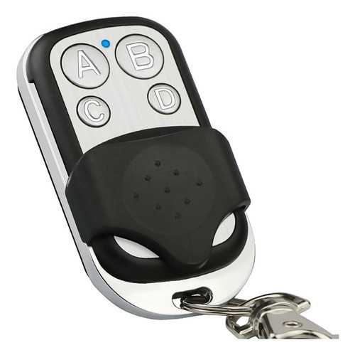 Controle Remoto Metal Copy De 433 Mhz. Botões Duplicadores D 0