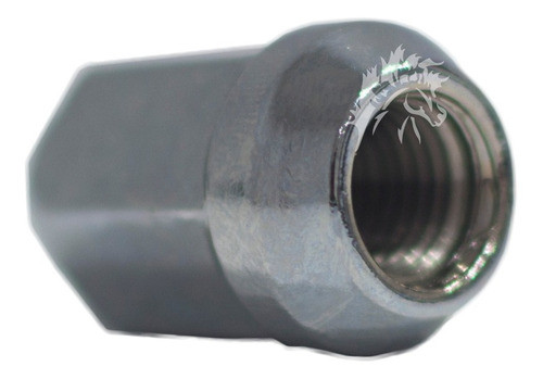 Kit De 16 Tuercas Cromadas + 1 Set De Seguridad Cavallino 0