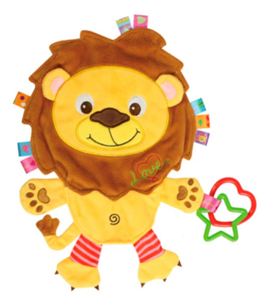 Trapito De Apego 29cm Charko 8629 0