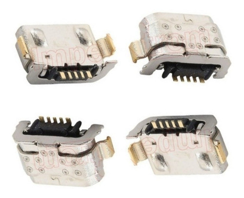 Pin De Carga Datos Micro Usb Compatible Con LG K12 0