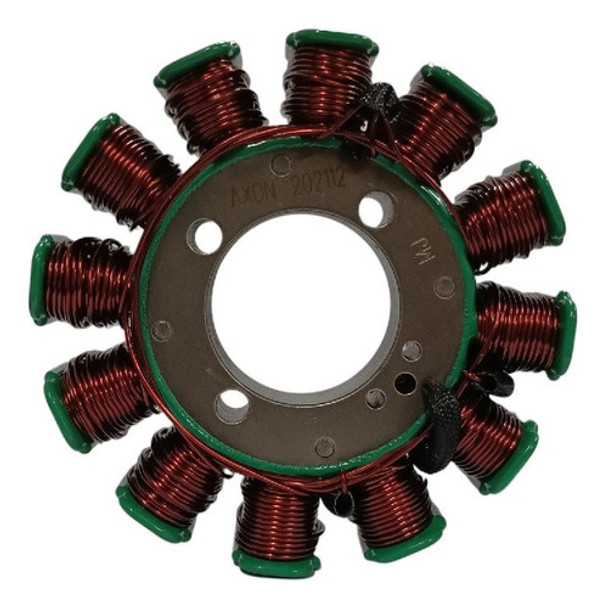 Estator Zanella Rx 200cc 12 Polos 0