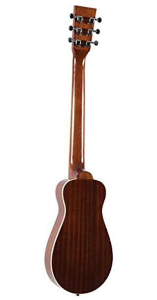 Guitarra De Viaje Johnson Jg-tr3 Trailblazer 0 Guitarra De Viaje Johnson Jg-tr3 Trailblazer 0