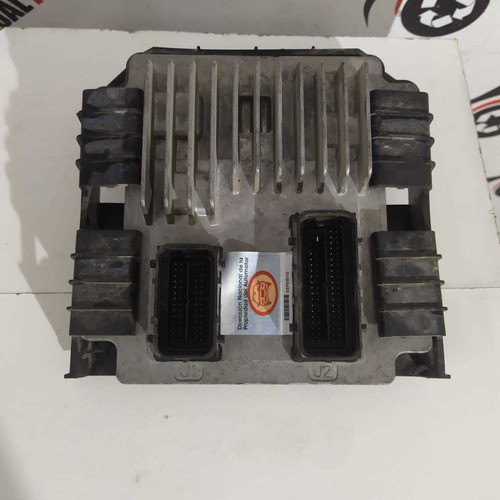 Ecu - Computadora Chevrolet Agile Abvj 0