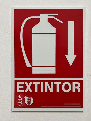 Cartel Extintor 0