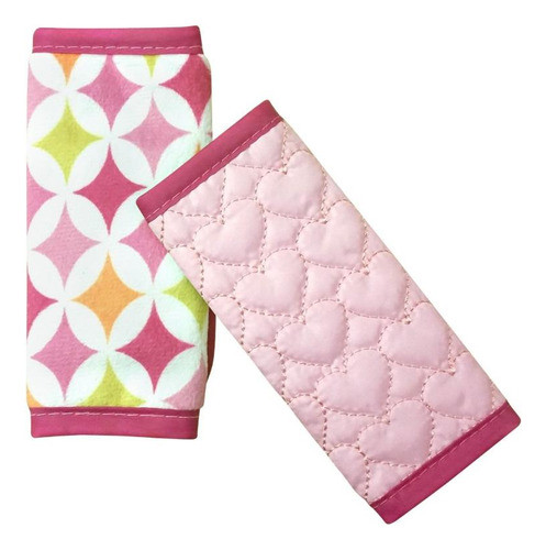 Nuby Protector De Cinturon Para Auto Reversible 0