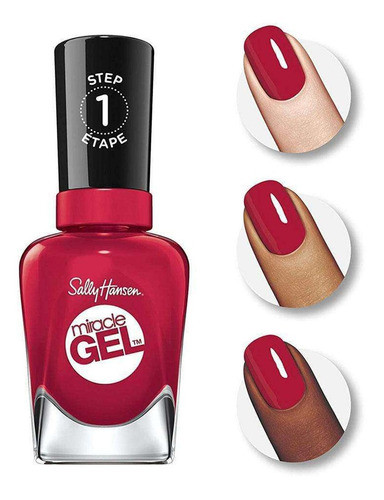 Esmalte Sally Hansen Miracle Gel 449 0