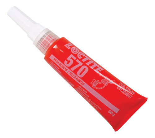 Veda Rosca Loctite 570 50 G 0