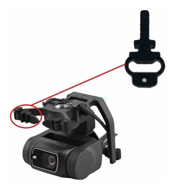Gomitas Absorcion Dji Mavic Mini Gimbal X Unidad Original 0