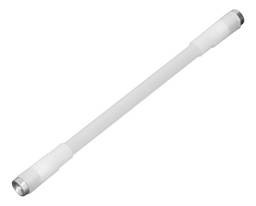 Caneta Giratória Silver Finger Rolling Led Flash Stress Reli 0