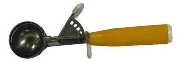 Cuchara Automatica Bochero Para Helado 80gr Bola Grande! 0