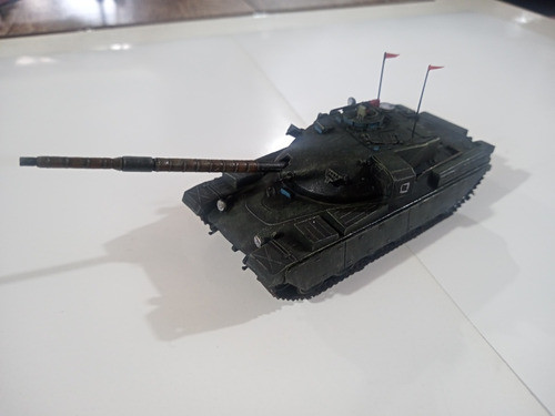 Carro Chieftain Escala 1/72 0