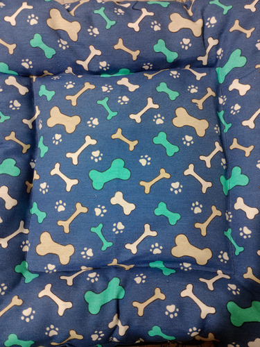 Colchoncito Para Mascotas 50x50 0