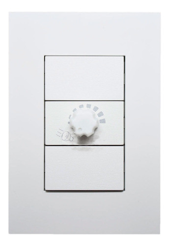 Bastidor Completo Dimmer Apto Jeluz Luz Led Platinum 0