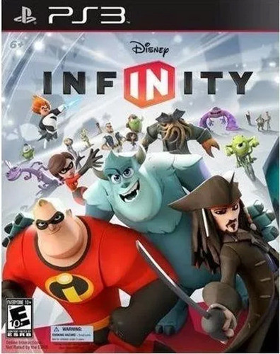 Disney Infinit Ps3 Fisico 0