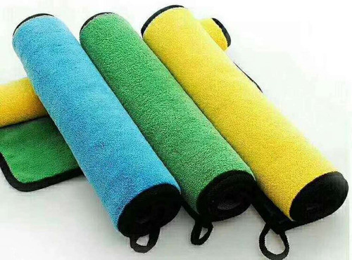 Microfibra Secado Extra Gruesa 800 Gr. 45x65cm Suavidad  M64 0