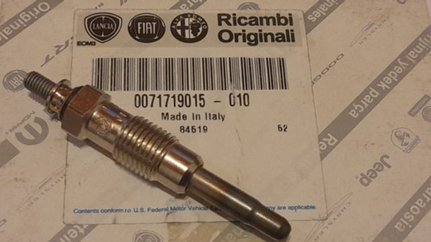 Bujía Precalentamiento Original Alfa Romeo 145 Turbo Diesel 0