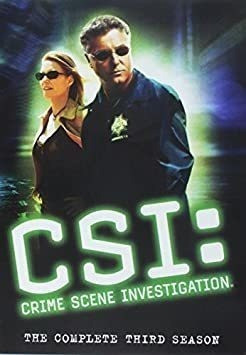 Csi: Complete Third Season Csi: Complete Third Season 6 Dvd 0