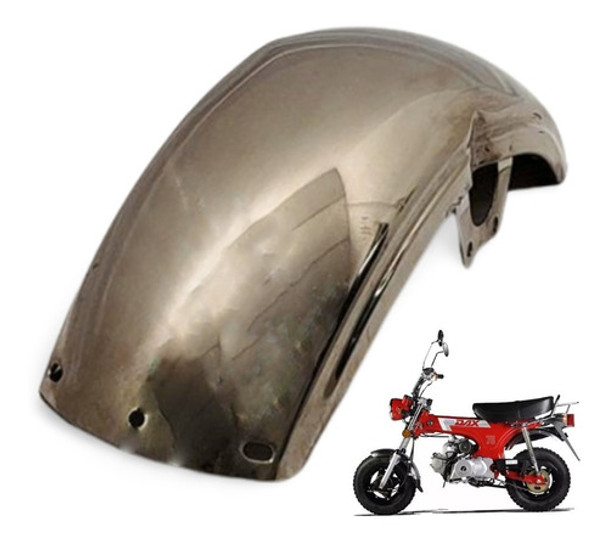 Guardabarros Delantero Mondial Dax  Original 0 Guardabarros Delantero Mondial Dax  Original 0