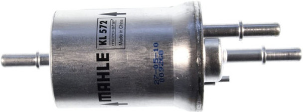 Filtro De Combustible Vw Vento 2.0 Tsi Mahle 6.6 Bar 0