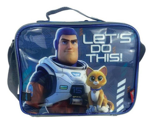 Lunchera Lightyear - Mosca 0