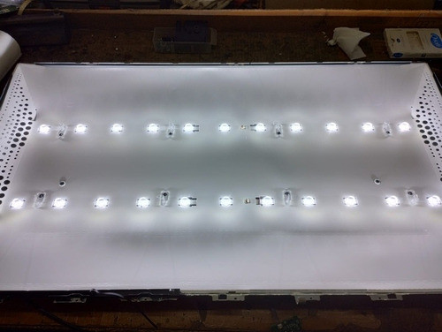 Dos Tiras De Leds Tcl L40s65a 0