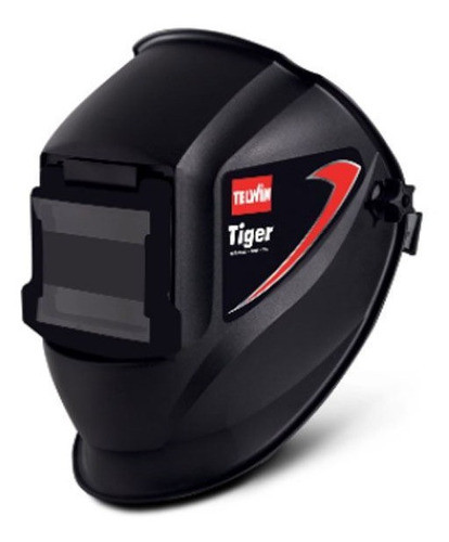 Mascara Careta De Soldar Telwin Retractil  Tig Mig Mma Profe 0
