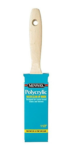 Minwax 427310008 Brocha / Rodillo / Aplicador De Poliester 0