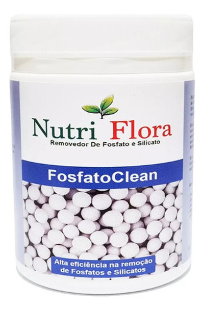 Nutri Flora - Removedor De Fosfato E Silicato - 200g 0