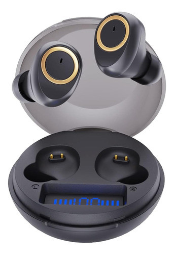 Fones De Ouvido Sem Fio Bluedio D3, Fones De Ouvido Intra-a 0