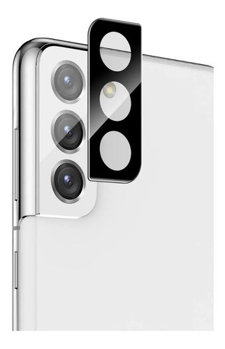 Vidrio Camara Lente Repuesto Samsung S21 Plus Sm-g996 0