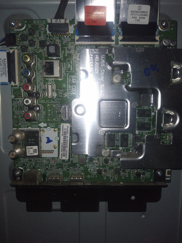 Placa Mail LG 55uj6320 0
