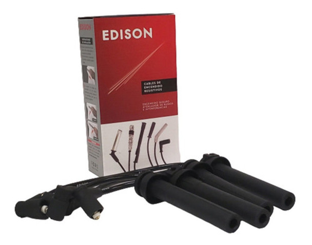 Cables Bujia Fiat Grand Siena 1.6 16v E-torq  2012 - 2013 0